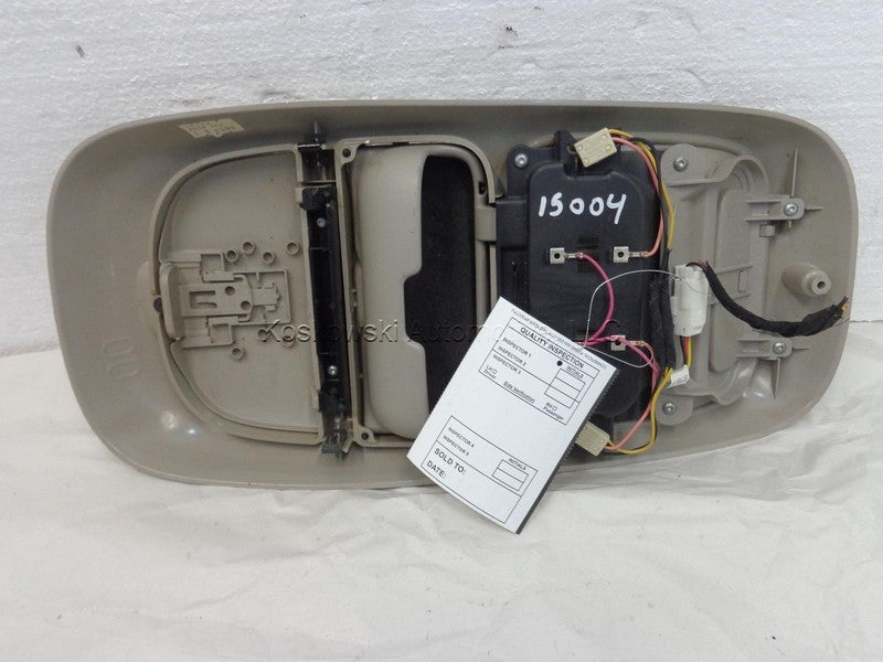 Dodge Dakota Overhead Console 2000 TE31TL2AA  OEM