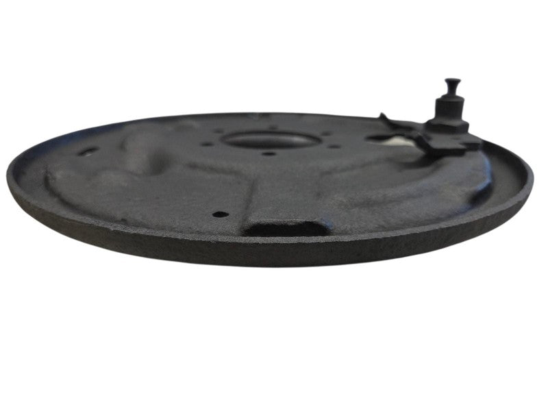 68 - 70 Chevrolet K20 Left Rear Backing Plate GMC K2500
