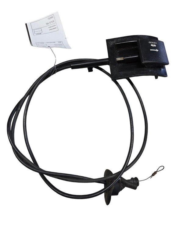 92 - 96 Ford F-150 Hood Release Cable OEM F2TB-16C656-AA Bronco F-250 