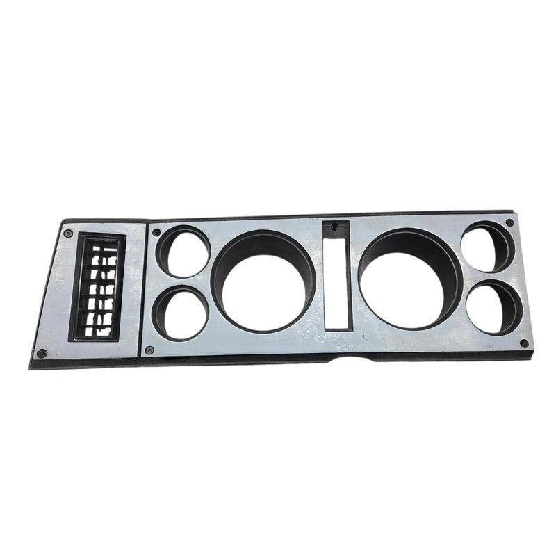 82 - 85 Chevrolet S10 Dash Trim Bezel w/AC 14042834 GMC S15