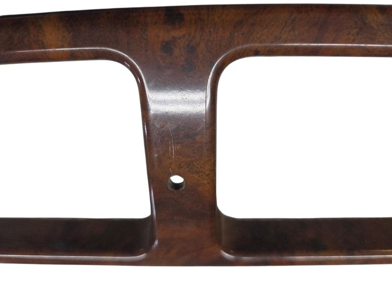 96 - 98 Jeep Grand Cherokee Dash Trim Panel Woodgrain 55115116