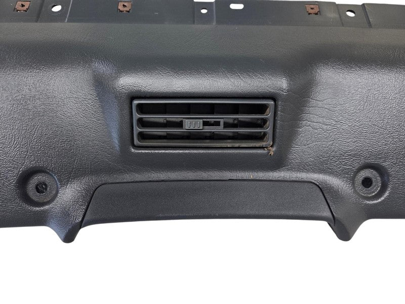 95 - 97 Chevrolet S10 Dash Knee Bolster Graphite w/AC 15709348 GMC Son