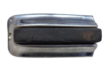 73-79 Ford Pickup Truck Exterior Passenger Side Cab Corner Upper Trim 