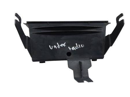 1994 Chevy S10 Dash Storage Cubby Pocket Under Radio Charcoal OEM