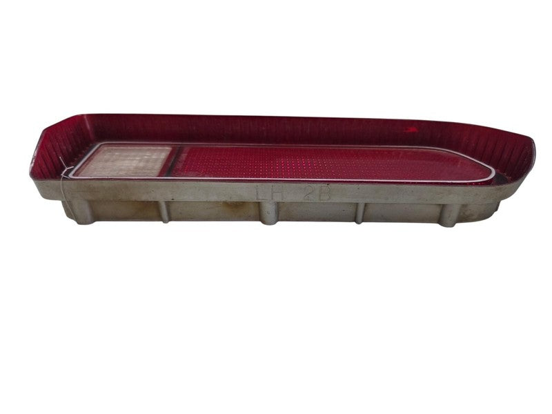 72 - 73 Ford Torino Left Tail Light Lens OEM D30Z13405D  Driver Side