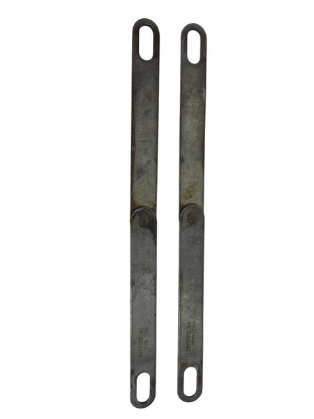 81-93 Dodge D150 W150 D250 W250 D350 Tailgate Support Straps Pair OEM