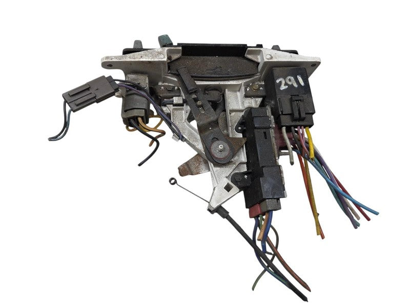 Dash Heater Control fits 85 - 87 Ford Crown Victoria w/AC w/Auto Temp 