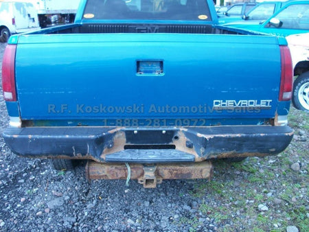 95 - 98 Chevrolet C1500 Center Console Assembly GMC Suburban K1500 Tan