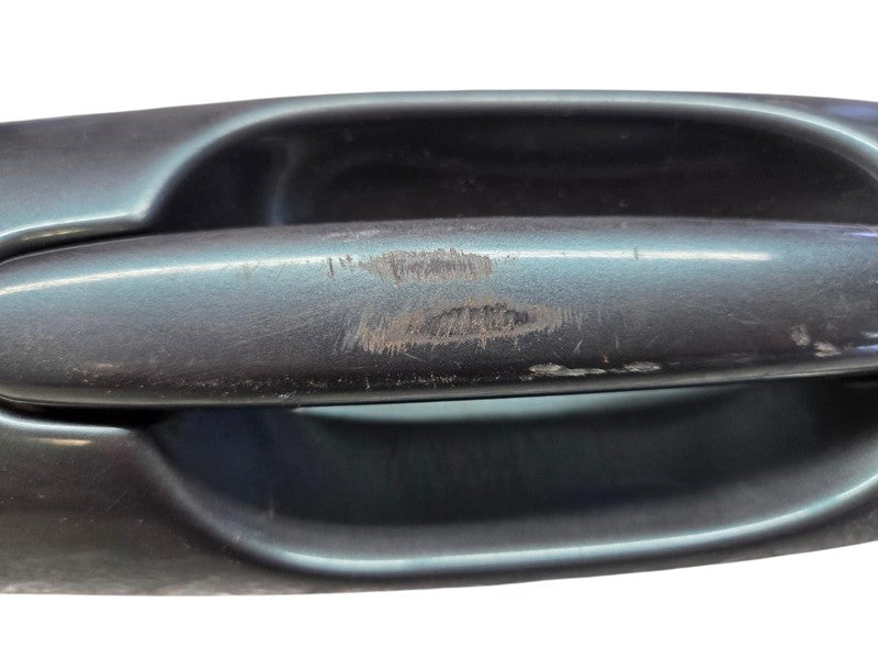 01 - 07 Dodge Caravan Right Front Exterior Door Handle Passenger Gray 