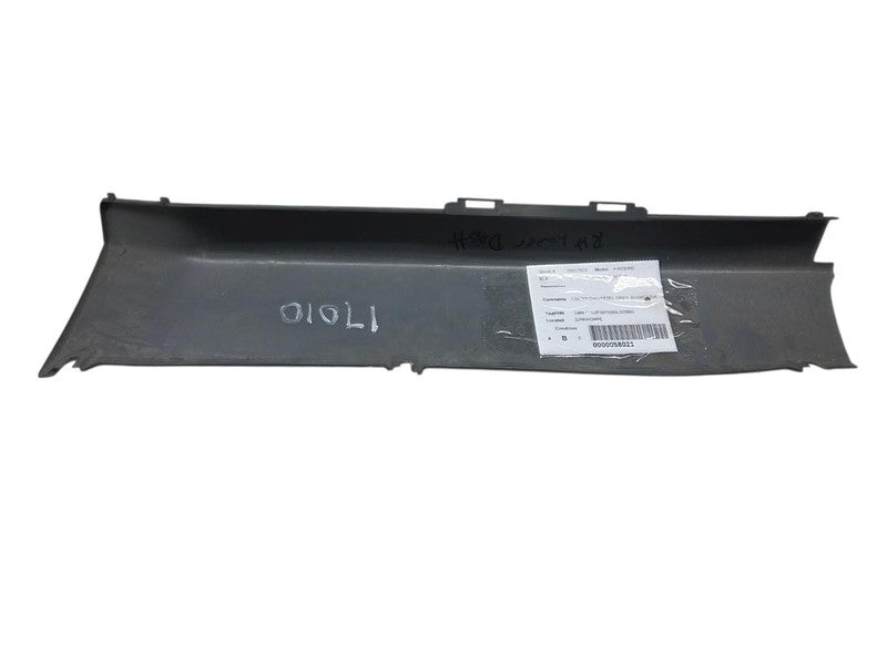 82-92 Firebird Under Dash Column Lower Trim Passenger Right RH Black G
