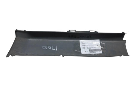 82-92 Firebird Under Dash Column Lower Trim Passenger Right RH Black G