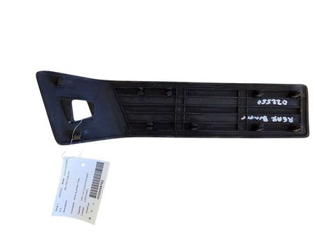 1996 GMC Sonoma Chevrolet S10 Rear Bumper Step Pad End Cap Trim Black 