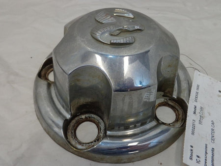 Dodge Ram 1500 Chrome Center Cap 16" Wheel 52038267 OEM 94 95 96 97 98