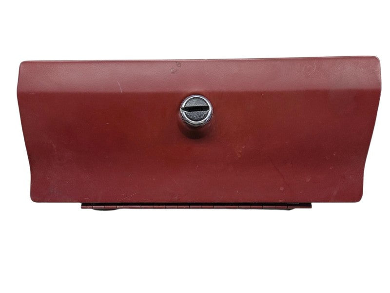 83 - 88 Ford Ranger Dash Glove Box Red Bronco II OEM