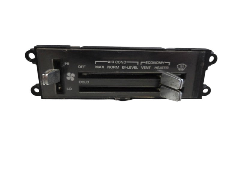 83 - 84 Pontiac Grand Prix Dash Heater Control w/AC OEM 16032852 16027