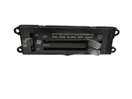 83 - 84 Pontiac Grand Prix Dash Heater Control w/AC OEM 16032852 16027