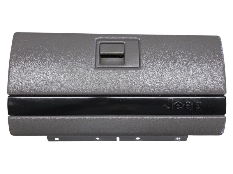 Dash Glove Box Door fits 1993 - 1995 Jeep Grand Cherokee OEM Gray