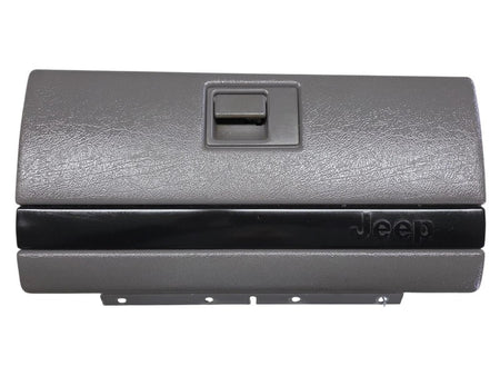 Dash Glove Box Door fits 1993 - 1995 Jeep Grand Cherokee OEM Gray