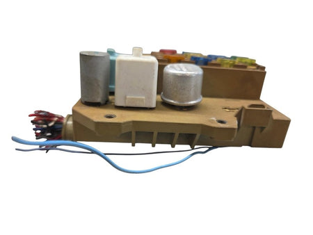 91-96 Dodge Dakota Under Dash Fuse Relay Junction Box 56016965 TBI OEM