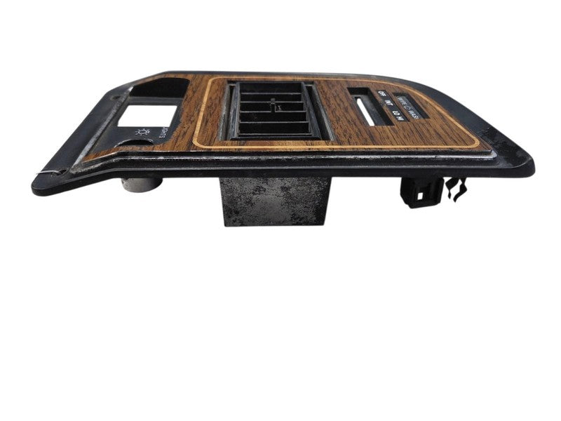 87-91 Ford E-150 Dash Headlight & Wiper Switch Bezel E9UB-15044D71-GA-