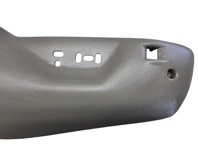 Jeep Grand Cherokee WJ 1999-2004 Passenger Seat Base Hinge Trim Cover 