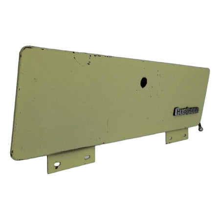 73-79 Ford F100 F150 F250 Bronco Metal Glove Box Door Yellow Custom OE