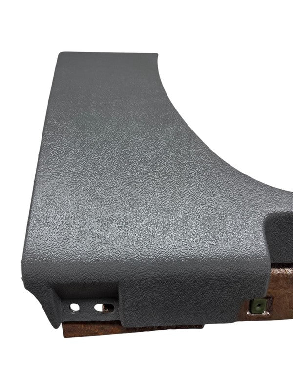 Dash Knee Bolster Column Cover 89 - 92 Ford Ranger Gray F2TZ1004459A