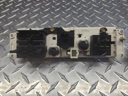 Dash Heater Control fits 92 93 94 95 Ford Taurus F2DZ19980AA