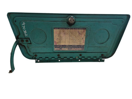 67 - 72 Chevrolet Dash Glove Box Door GMC C10 C20 C30 Blazer Jimmy Sub