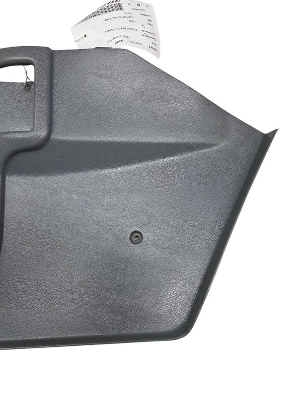 82 - 92 Pontiac Firebird Interior Trim Kick Panel Left Driver Side Gra