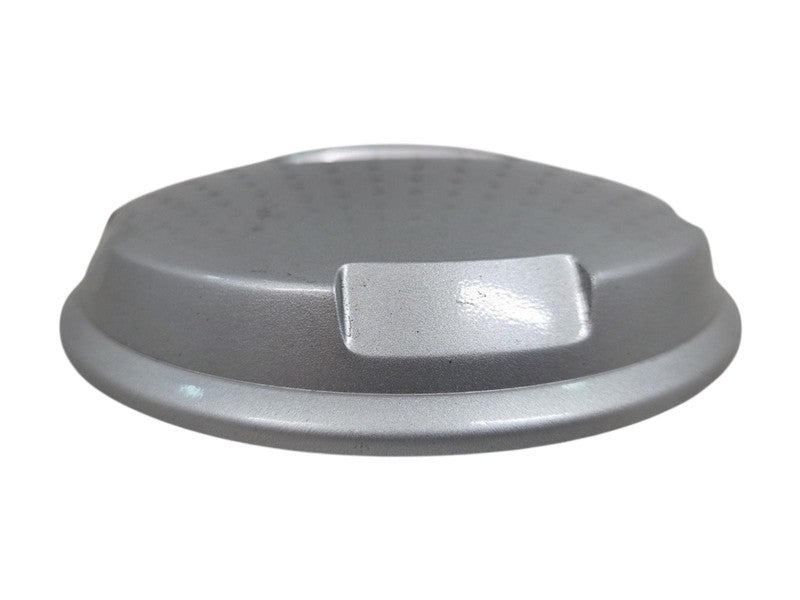 01-04 Ford Escape Wheel Center Cap Hubcap Silver Ford Oval OEM YL84-1A