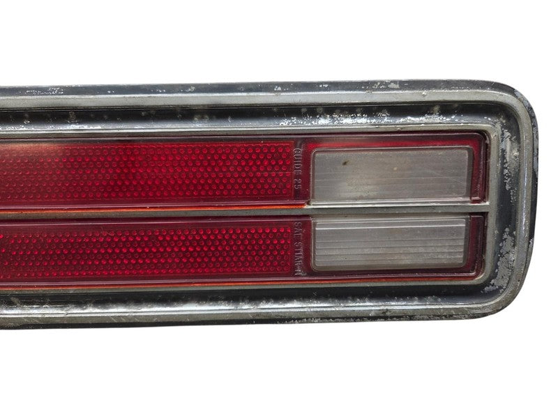 1971 Pontiac Catalina Tail Light Left Driver Side Bonneville OEM