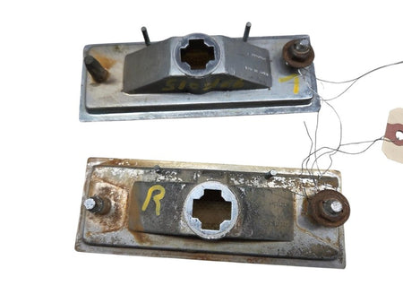 1980 Chevrolet Monte Carlo Front Marker Lights (Pair) OEM 00913999