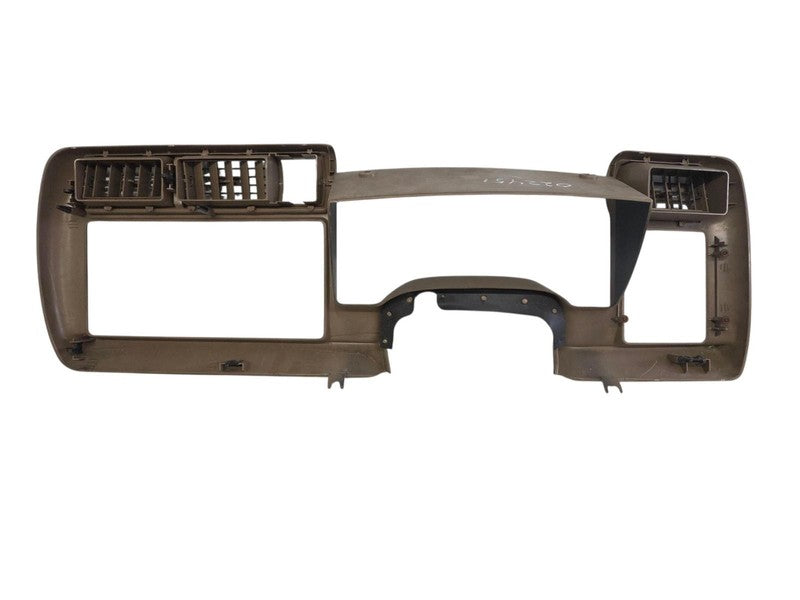 Dash Instrument Cluster Bezel 1995 - 1997 Chevrolet S10 Blazer GMC Jim