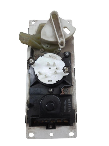 97 - 98 Jeep Cherokee Dash Heater Control OEM w/AC 05011343AA