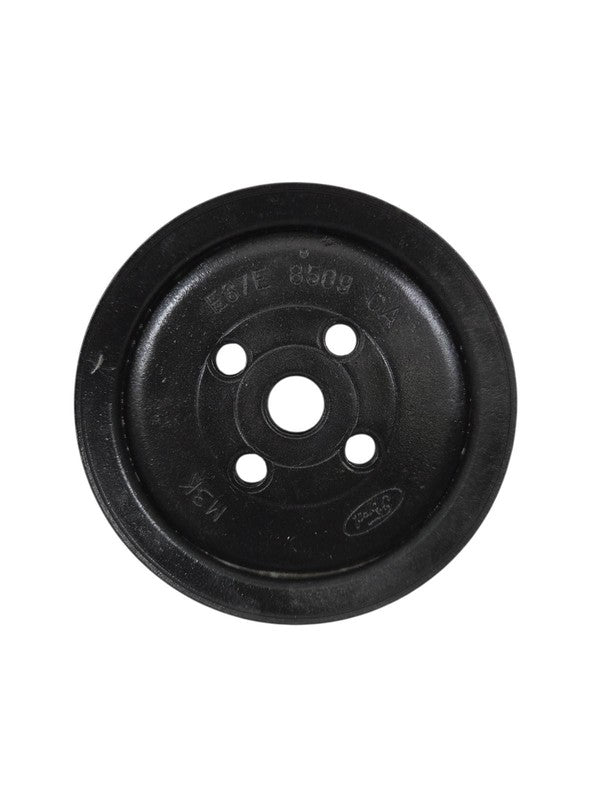83-87 Ford Ranger 2.0L Water Pump Fan Pulley OEM E3TZ8509M E37E-8509-C