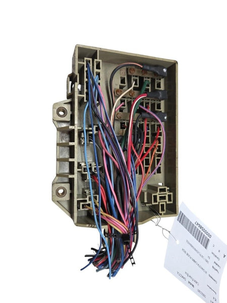 91-96 Dodge Dakota Under Dash Fuse Relay Junction Box 56016965 TBI OEM