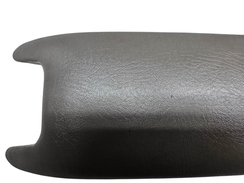 Center Console Lid Armrest fits 1995 Chevrolet S10 Gray