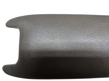 Center Console Lid Armrest fits 1995 Chevrolet S10 Gray