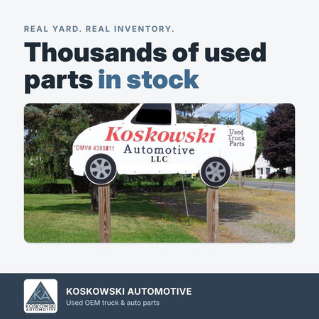 80-96 Ford F-150 Bronco II Ranger Interior Dome Light Chrome OEM E0TB-