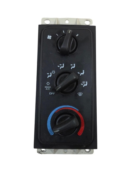97 - 00 Dodge Dakota Dash Heater Control Assembly w/AC OEM 55055665