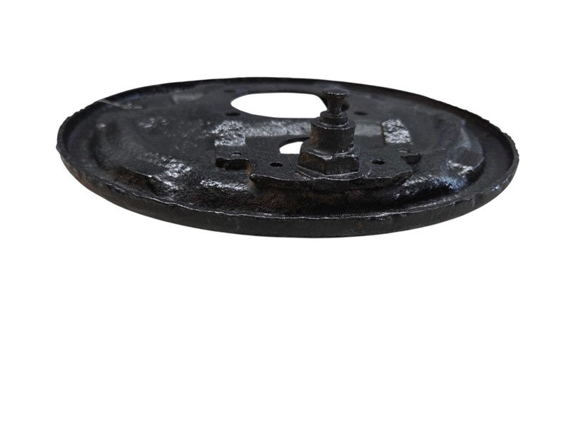 1969 Chevrolet C10 Right Rear Brake Backing Plate Passenger Side OEM 1