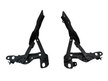 2011 - 2016 Jeep Compass Hood Hinges (pair) OEM 68086320AD 68086321AD