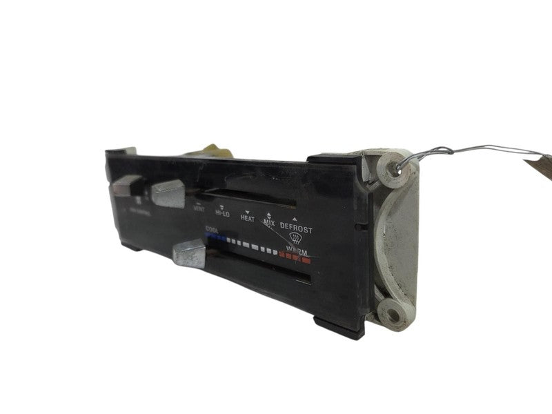 83 - 84 Ford Ranger Dash Heater Control w/o AC E3TZ18549B Bronco II