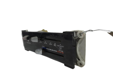 83 - 84 Ford Ranger Dash Heater Control w/o AC E3TZ18549B Bronco II