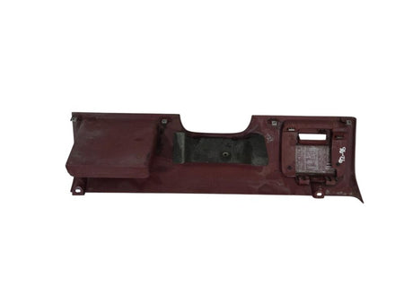 92 - 96 Ford Truck Dash Knee Bolster Red F-150 F-250 F-350 Bronco