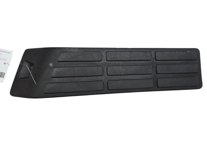 Rear Bumper Step Pad Right Passenger Side 94 - 97 Chevrolet S10 OEM 15