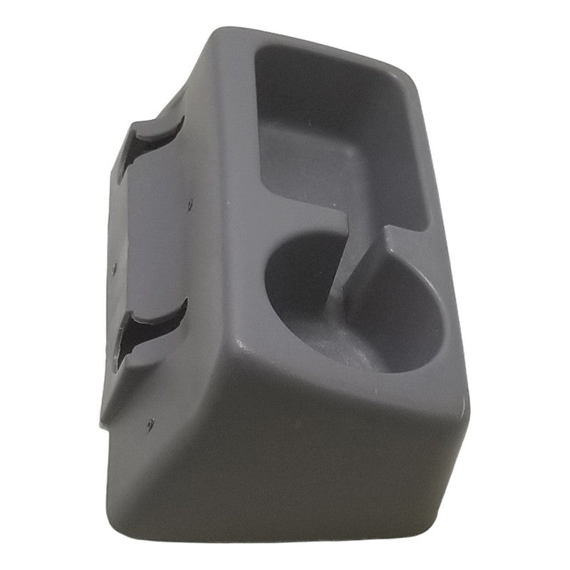 92-96 Ford F150 F250 F350 Bench Seat Cup Holder Tray Gray OEM