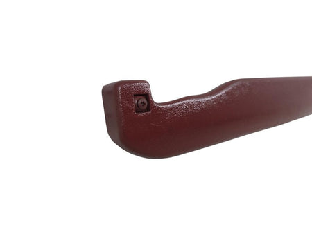 86-88 Ford Bronco II Ranger Seat Side Trim Valance Red OEM E67B-13617D