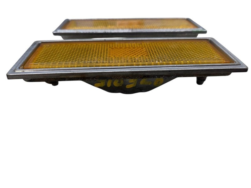 1980 Chevrolet Monte Carlo Front Marker Lights (Pair) OEM 00913999